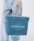 LARGE 2 WAY TOTE 2ウェイブルーインディゴ/メレンゲ