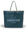 LARGE 2 WAY TOTE 2ウェイブルーインディゴ/メレンゲ