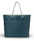 LARGE 2 WAY TOTE 2ウェイブルーインディゴ/メレンゲ