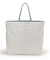 LARGE 2 WAY TOTE 2ウェイブルーインディゴ/メレンゲ