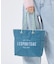 ML 2 WAY TOTE         2ウェイブルーインディゴ/メレンゲ