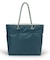 ML 2 WAY TOTE         2ウェイブルーインディゴ/メレンゲ