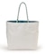 ML 2 WAY TOTE         2ウェイブルーインディゴ/メレンゲ