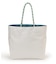 ML 2 WAY TOTE         2ウェイブルーインディゴ/メレンゲ
