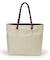 ML 2 WAY TOTE         2ウェイビスケットベージュ/ディープシー