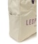 ML 2 WAY TOTE         2ウェイビスケットベージュ/ディープシー