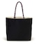 ML 2 WAY TOTE         2ウェイビスケットベージュ/ディープシー