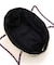 ML 2 WAY TOTE         2ウェイビスケットベージュ/ディープシー