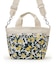 SMALL BUCKET TOTE レモンオーチャード
