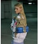 MSGM VOYAGER BACKPACK ボヤージャーカーキ/ブルー