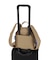 MSGM VOYAGER BACKPACK ボヤージャーカーキ/ブルー