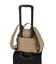 MSGM VOYAGER BACKPACK ボヤージャーカーキ/ブルー
