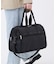 DELUXE MED WEEKENDER ラインデボスブラック