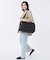DELUXE MED WEEKENDER ラインデボスブラック