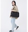 DELUXE MED WEEKENDER ラインデボスブラック