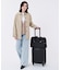 DELUXE MED WEEKENDER ラインデボスブラック
