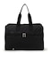 DELUXE MED WEEKENDER ラインデボスブラック