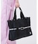 MSGM LG BOAT TOTE ボートトートブラックジャカード