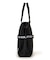 MSGM LG BOAT TOTE ボートトートブラックジャカード