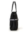 MSGM LG BOAT TOTE ボートトートブラックジャカード