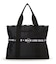 MSGM LG BOAT TOTE ボートトートブラックジャカード