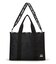 MSGM LG BOAT TOTE ボートトートブラックジャカード