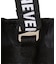MSGM LG BOAT TOTE ボートトートブラックジャカード