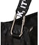 MSGM LG BOAT TOTE ボートトートブラックジャカード