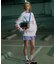 MSGM METRO XBODY メトロカーキ/ブルー