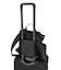 MSGM VOYAGER BACKPACK ボヤージャーブラックジャカード