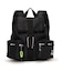 MSGM VOYAGER BACKPACK ボヤージャーブラックジャカード
