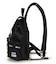 MSGM VOYAGER BACKPACK ボヤージャーブラックジャカード