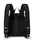 MSGM VOYAGER BACKPACK ボヤージャーブラックジャカード