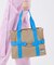 MSGM MD BOAT TOTE MDボートトートカーキ