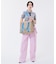 MSGM MD BOAT TOTE MDボートトートカーキ