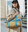 MSGM MD BOAT TOTE MDボートトートカーキ