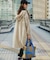 MSGM MD BOAT TOTE MDボートトートカーキ