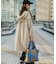 MSGM MD BOAT TOTE MDボートトートカーキ
