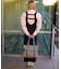 MSGM MD BOAT TOTE MDボートトートカーキ