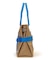 MSGM MD BOAT TOTE MDボートトートカーキ