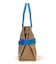 MSGM MD BOAT TOTE MDボートトートカーキ