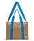 MSGM MD BOAT TOTE MDボートトートカーキ