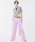MSGM MICRO WEEKENDER マイクロイエロー