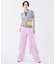 MSGM MICRO WEEKENDER マイクロイエロー