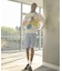 MSGM MICRO WEEKENDER マイクロイエロー