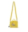 MSGM MICRO WEEKENDER マイクロイエロー
