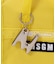 MSGM MICRO WEEKENDER マイクロイエロー