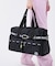 MSGM CARGO DUFFEL ダッフルブラック