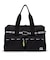 MSGM CARGO DUFFEL ダッフルブラック