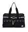 MSGM CARGO DUFFEL ダッフルブラック
